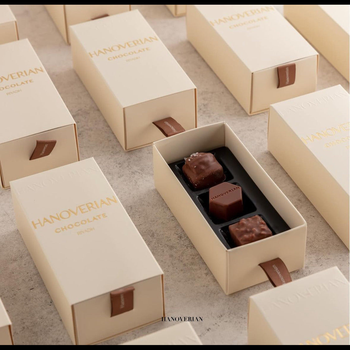 Hanoverian Junior Giveaway Box