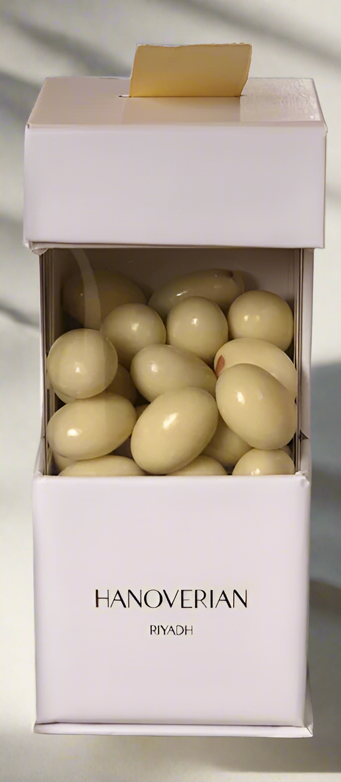 Almond Dragee
