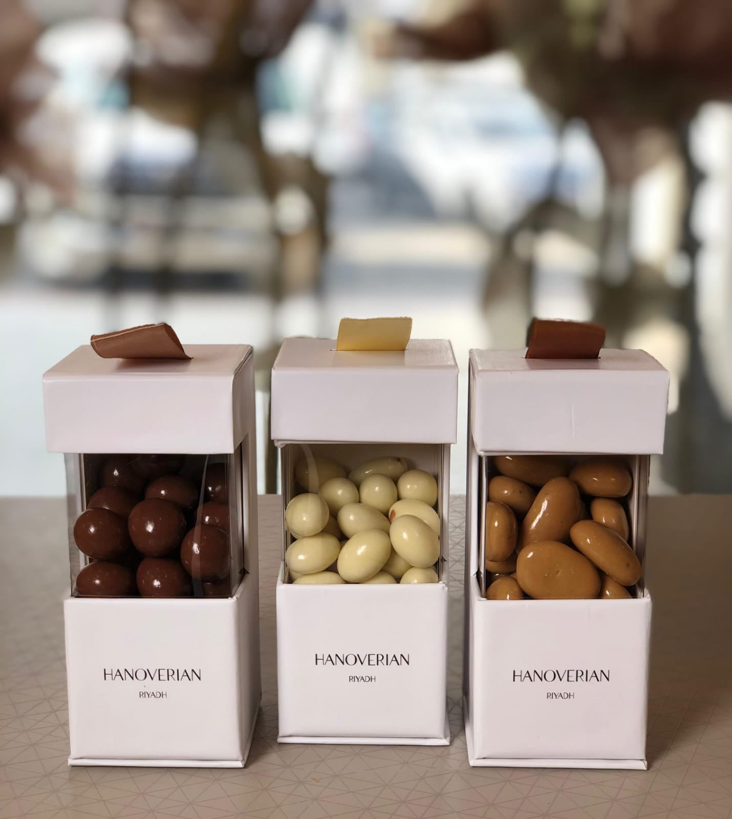 Hazelnut Dragee