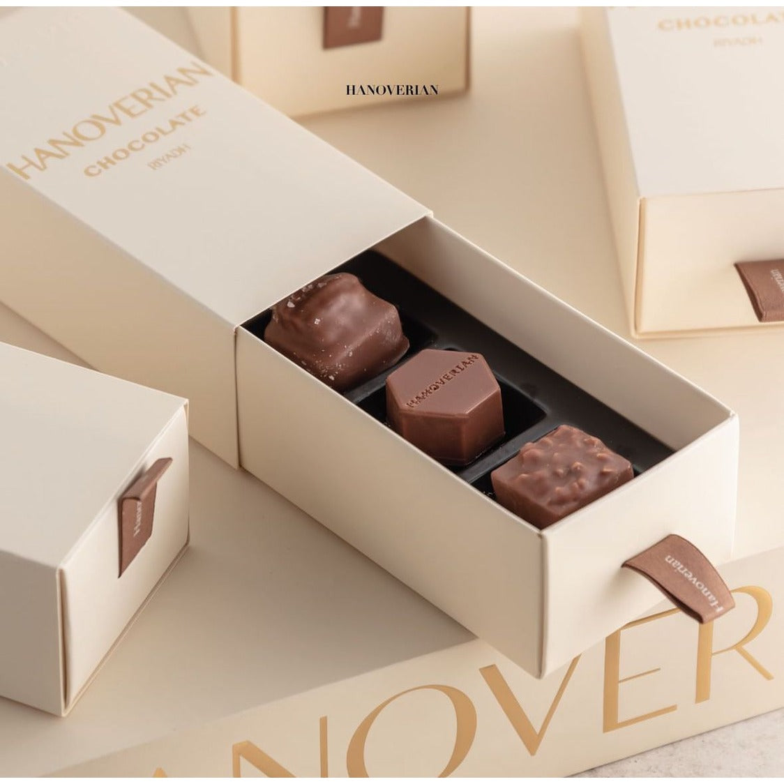 Hanoverian Junior Giveaway Box