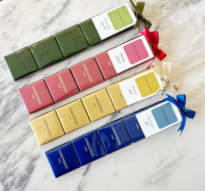 Hanoverian Wrapped Chocolate - Almond