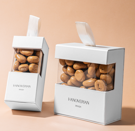 Pecan Dragee