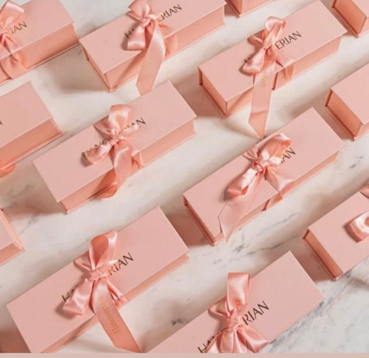 Pink Junior Chocolate Platter