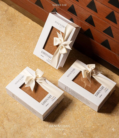 Crepe Dolce Chocolate Wafer Bar
