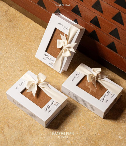Crepe Dolce Chocolate Wafer Bar