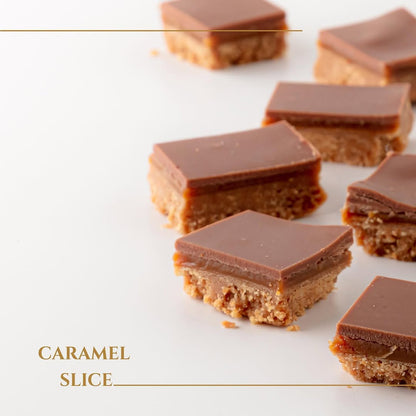 Caramel Cubes